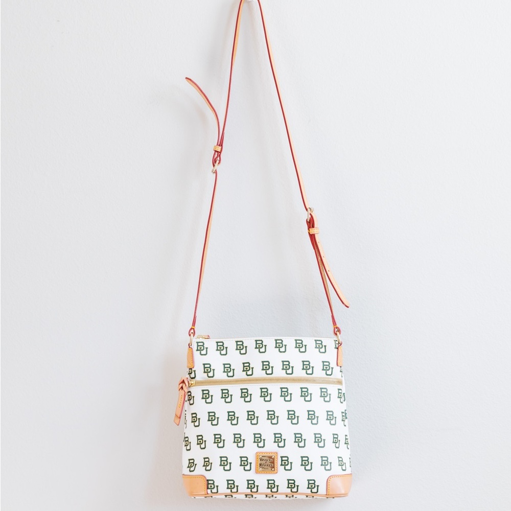 NWOT Dooney & Bourke NCAA Baylor University Bag
